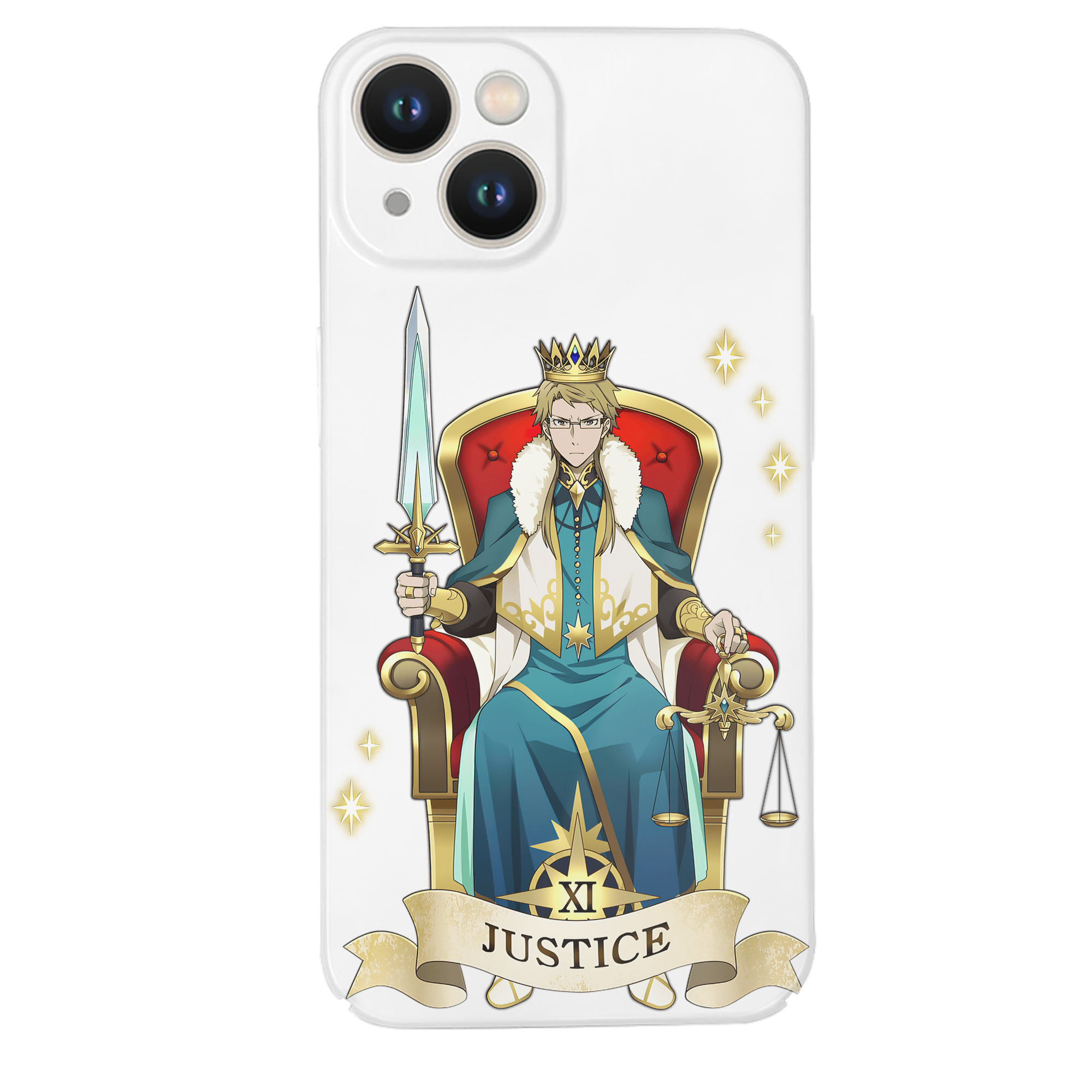（画像用） 文豪ストレイドッグス Bungo Stray Dogs 【iPhone 14シリーズ対応】ハードケース